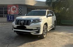 تويوتا لاندكروزر برادو